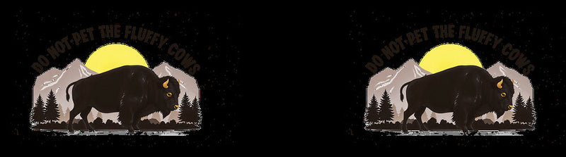 Fluffy Cows - Camping Mug